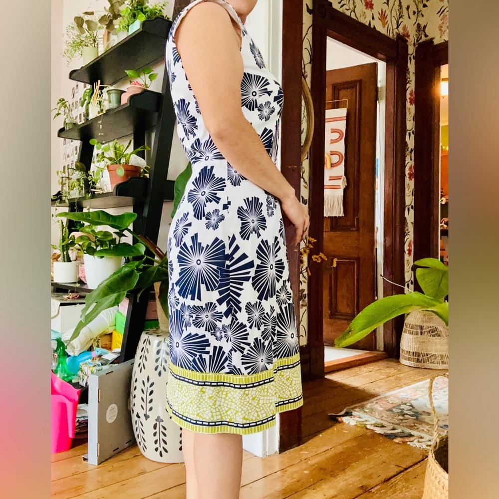 Adrianna Papell Pencil Cut Dress
